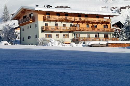 Apartamento Ferienwohnungen Steidl