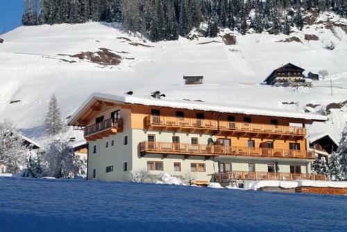 Apartamento Ferienwohnungen Steidl