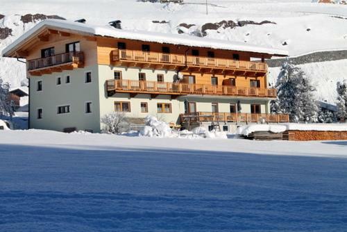 Apartamento Ferienwohnungen Steidl