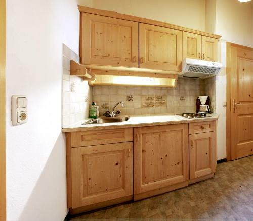 Apartamento Ferienwohnungen Alfonsst�berl