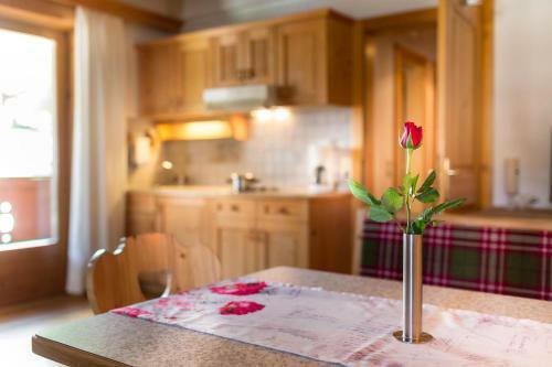 Apartamento Ferienwohnungen Alfonsst�berl