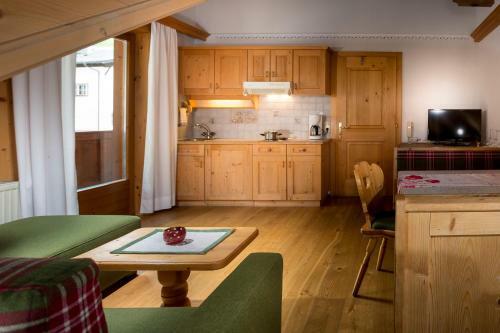 Apartamento Ferienwohnungen Alfonsst�berl