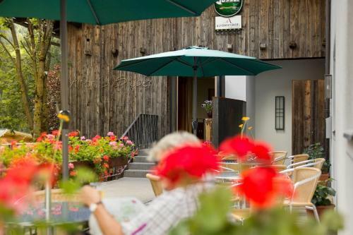 Apartamento Ferienwohnungen Alfonsst�berl