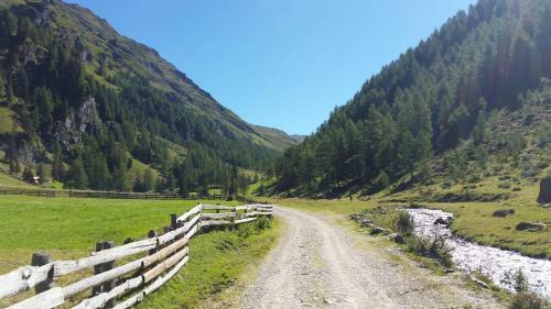 Apartamento Ferienwohnungen Alfonsst�berl