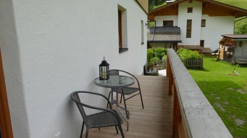 Hostal Haus F�rhapter Theresia