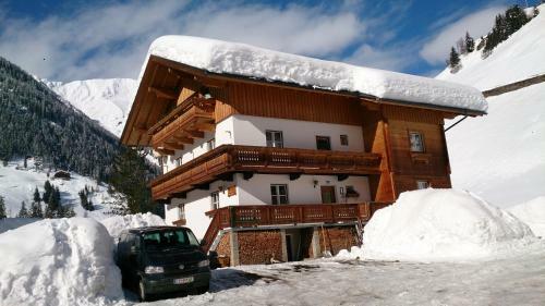 Hostal Haus F�rhapter Theresia
