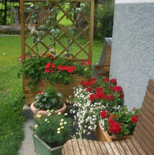 Hostal Haus F�rhapter Theresia