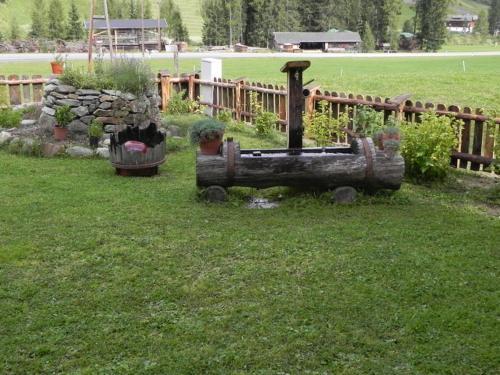 Apartamento Ferienwohnung Senfterhaus