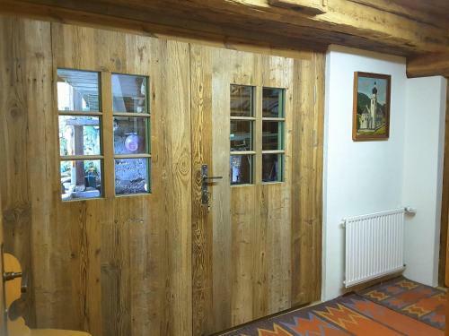Apartamento Ferienwohnung Senfterhaus