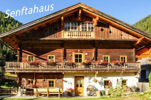 Apartamento Ferienwohnung Senfterhaus