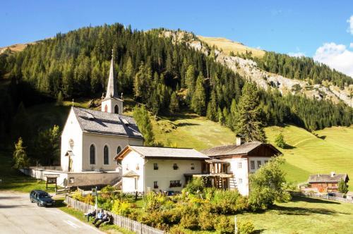Apartamento Ferienwohnung Senfterhaus