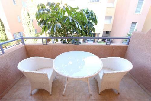 Apartamento Limnaria Gardens K