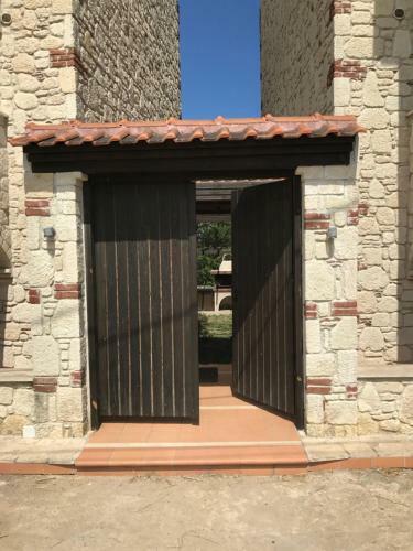 Apartamento Stone House In Afytos