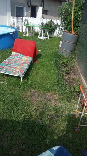 Agroturismo Dvorek Tety Madly
