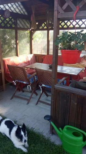 Agroturismo Dvorek Tety Madly