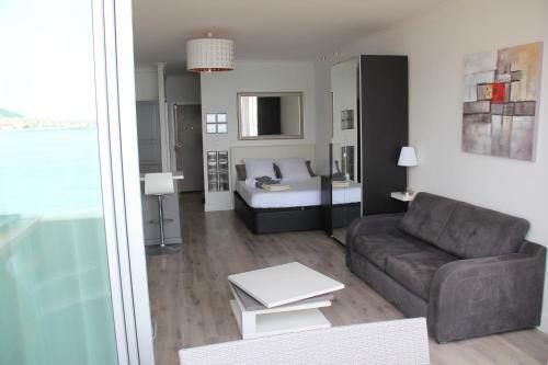 Apartamento Studio Pieds Dans L?eau