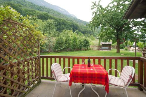 Agroturismo Haus St. Valentin