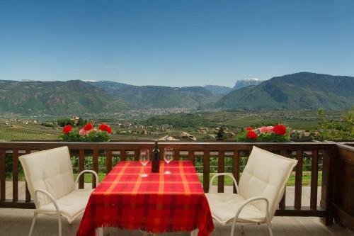 Agroturismo Haus St. Valentin