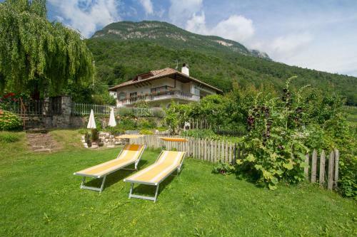 Agroturismo Haus St. Valentin