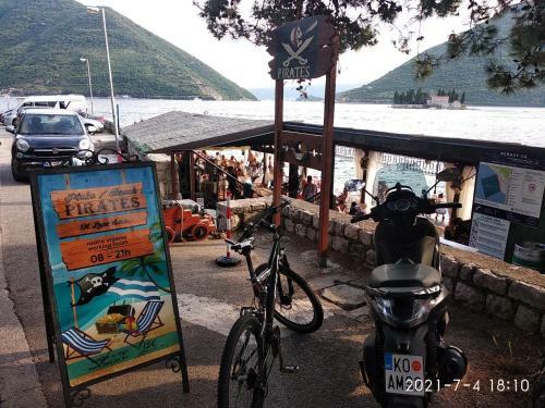 Apartamento Old House Perast