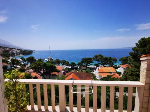 Apartment Luka Sodan -villa Bose