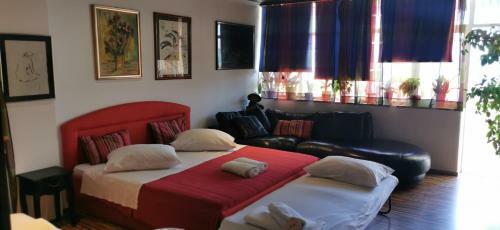 Apartment Luka Sodan -villa Bose