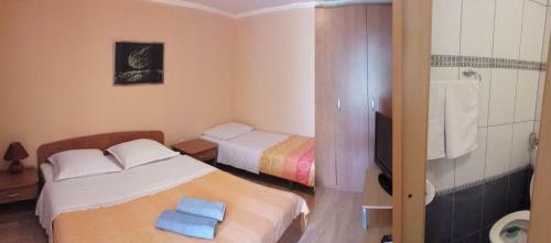 Apartment Luka Sodan -villa Bose