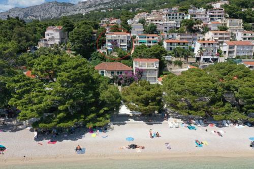 Apartment Luka Sodan -villa Bose