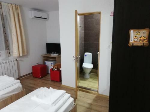Hotel Fructele Padurii