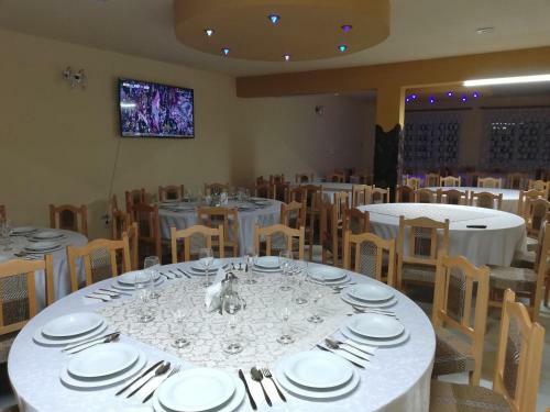 Hotel Fructele Padurii