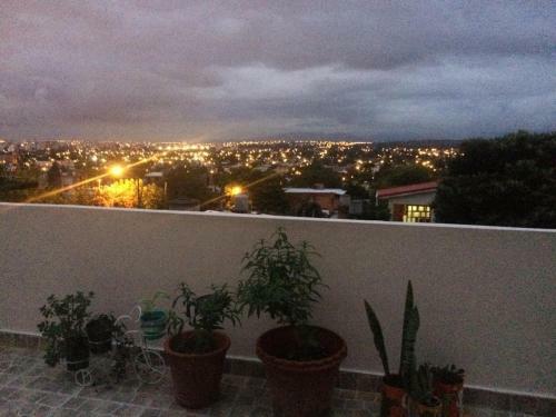 Apartamento Departamento Entre Cerros Y Cielo