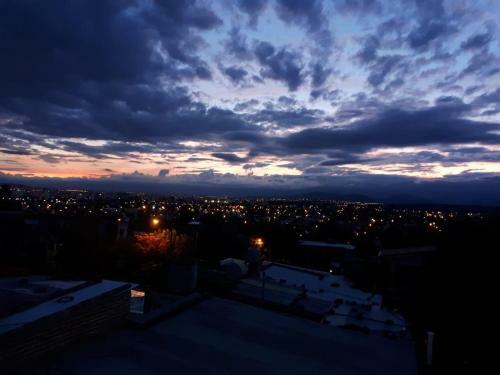 Apartamento Departamento Entre Cerros Y Cielo