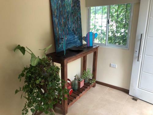 Apartamento Departamento Entre Cerros Y Cielo