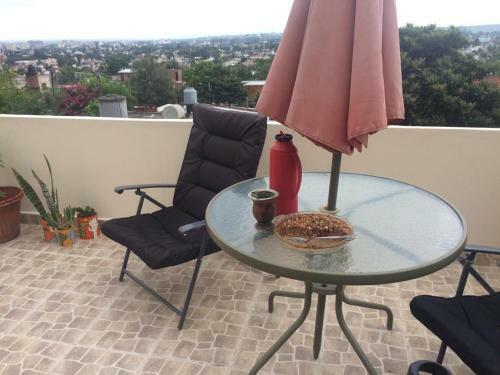 Apartamento Departamento Entre Cerros Y Cielo