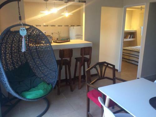 Apartamento Departamento Entre Cerros Y Cielo