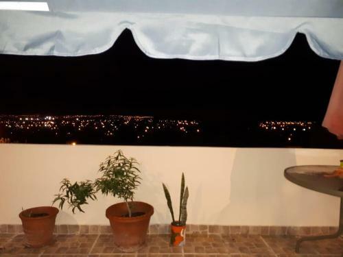 Apartamento Departamento Entre Cerros Y Cielo