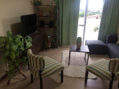 Apartamento Departamento Entre Cerros Y Cielo