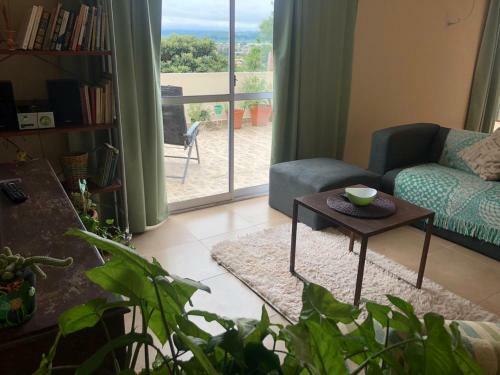 Apartamento Departamento Entre Cerros Y Cielo