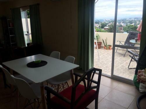 Apartamento Departamento Entre Cerros Y Cielo