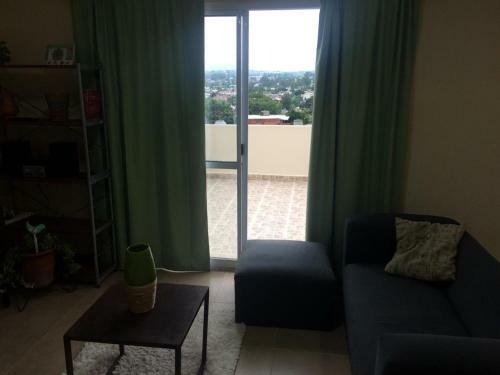 Apartamento Departamento Entre Cerros Y Cielo