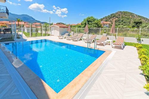 Dalyan Twins Minta Villa