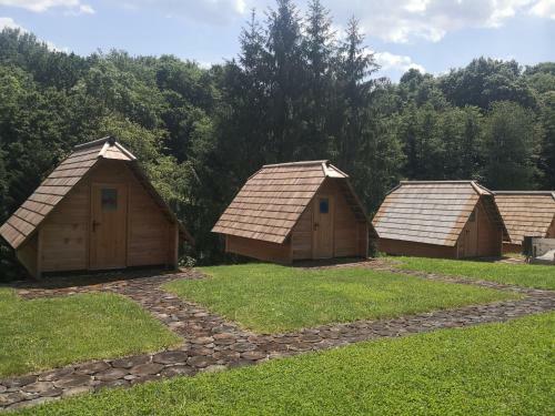 Glamping Naselje Zeleni Turizem