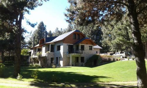 Casa De Lujo La Aldea Bariloche