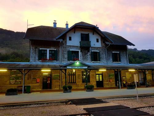 Apartma Opendoors Postaja
