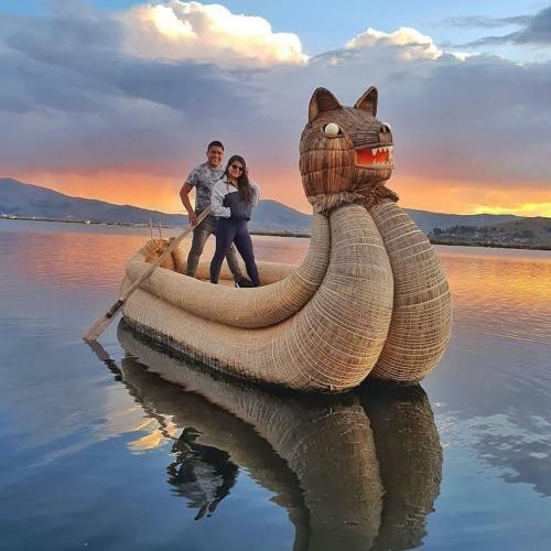 Caminos Del Titicaca Lodge