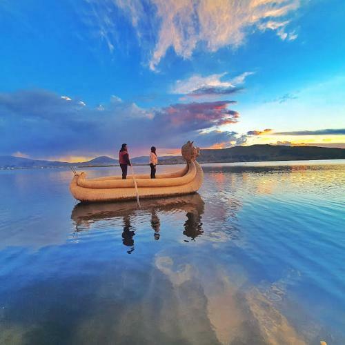 Caminos Del Titicaca Lodge