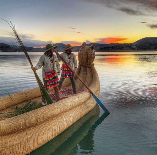 Caminos Del Titicaca Lodge