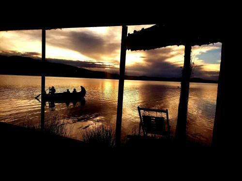Caminos Del Titicaca Lodge