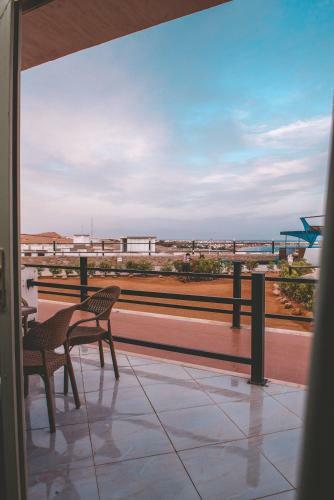 Hotel Seaview Panorama Boatel