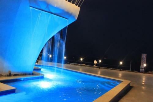 Hotel Seaview Panorama Boatel